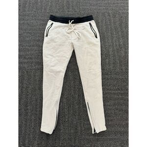 Fear Of God x Essentials Drawstring  Ankle Zip Sweatpants Mens Large